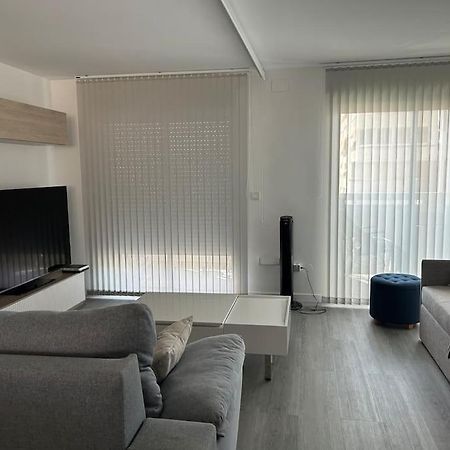 Elegante Loft En San Juan Playa Lejlighed Alicante Eksteriør billede