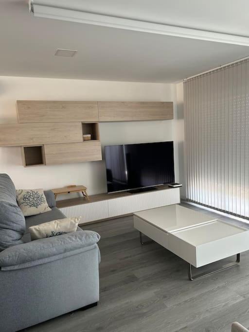 Elegante Loft En San Juan Playa Lejlighed Alicante Eksteriør billede