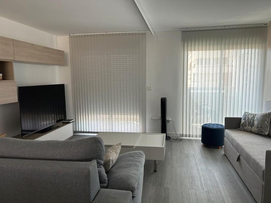 Elegante Loft En San Juan Playa Lejlighed Alicante Eksteriør billede